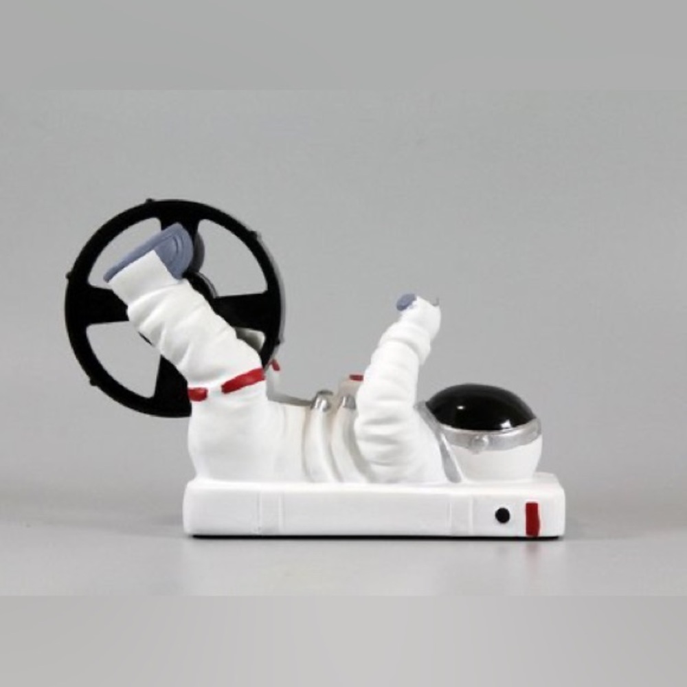 New Astronaut Tape Dispenser Desk Gift Office Classroom Space Planets Science